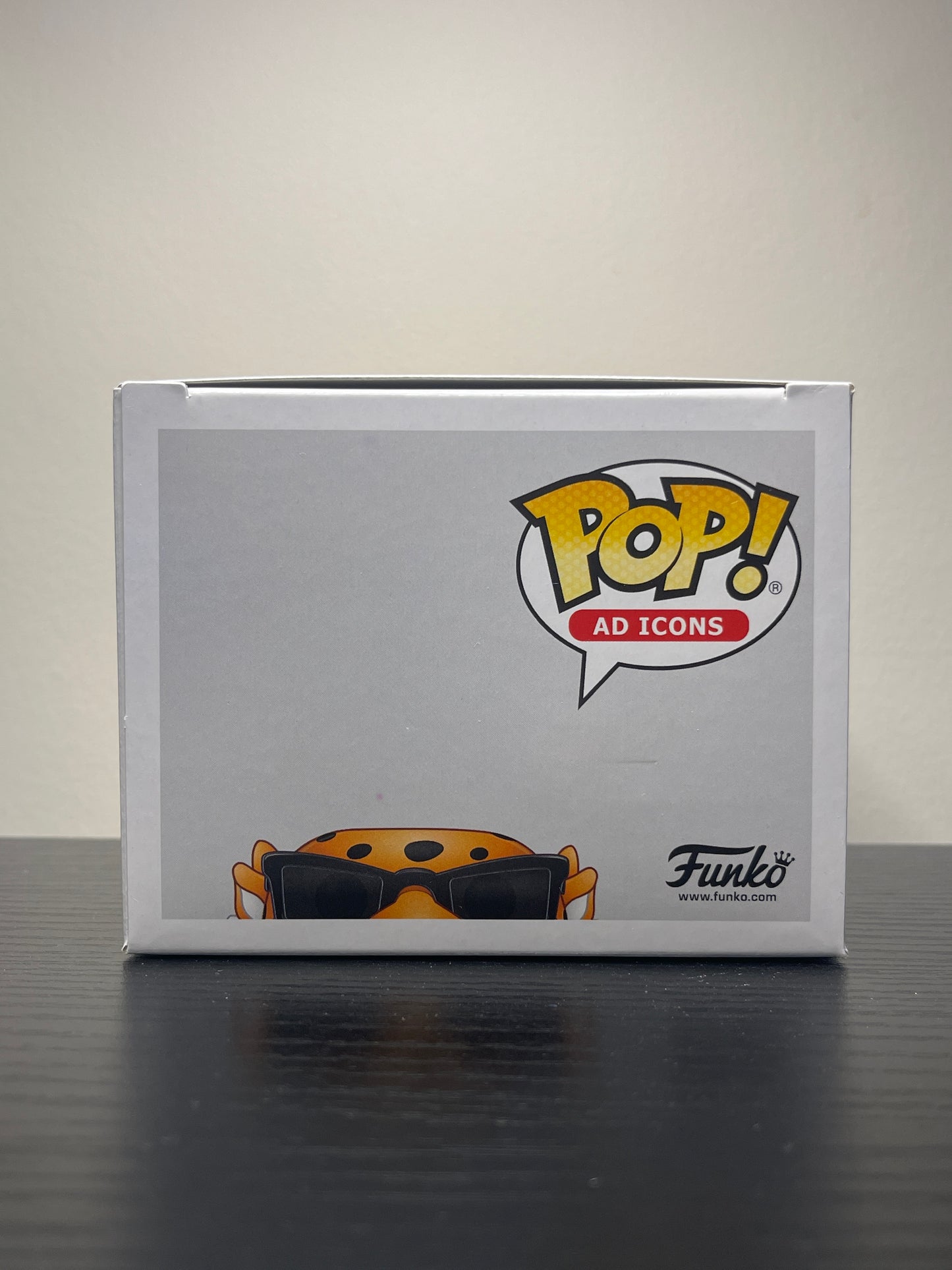 Funko Pop! — Funko Hollywood: Chester Cheetah (#78)