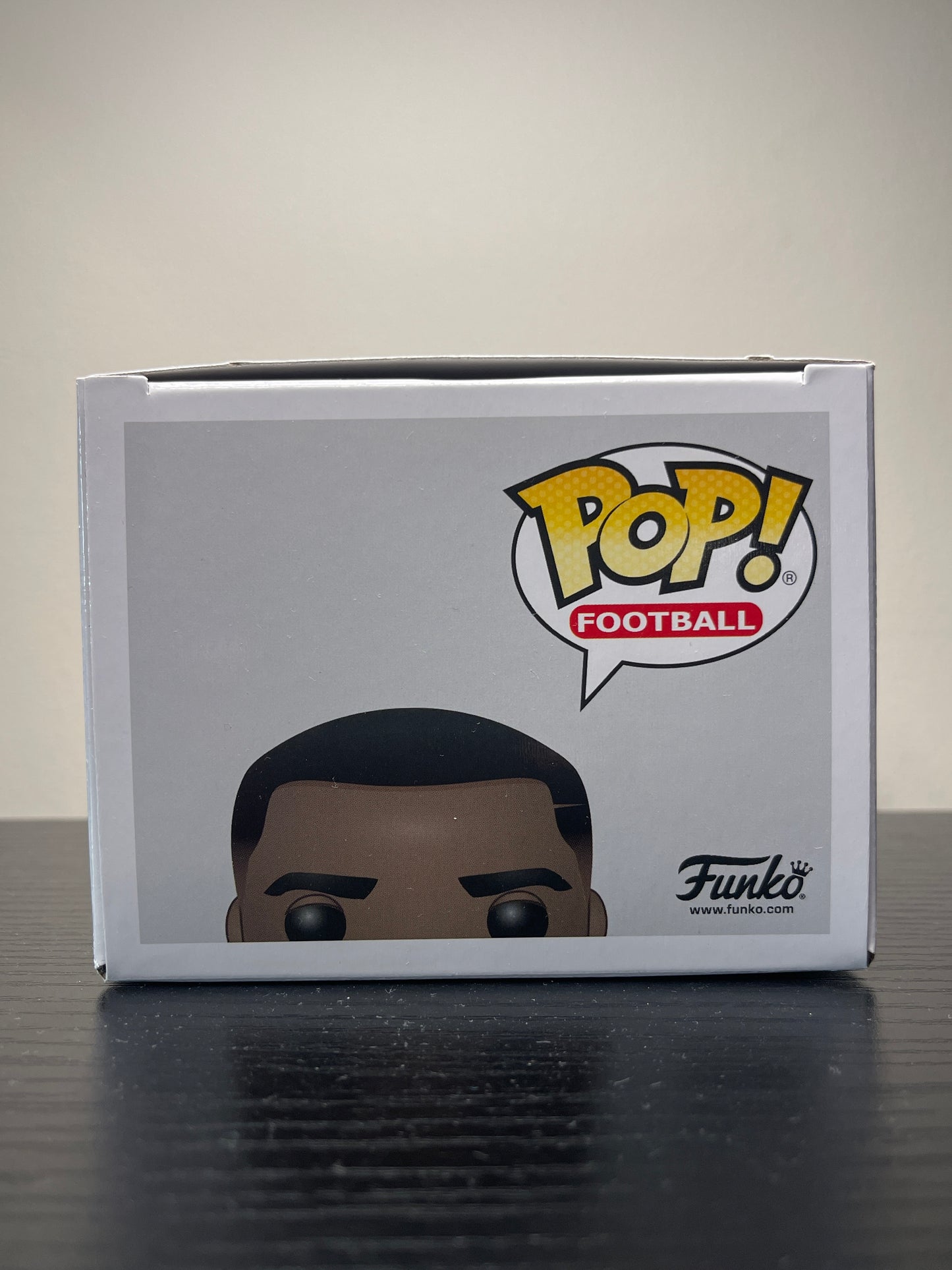 Funko Pop! NFL – Lawrence Taylor #79 – New York Giants | Signed | Authenticated