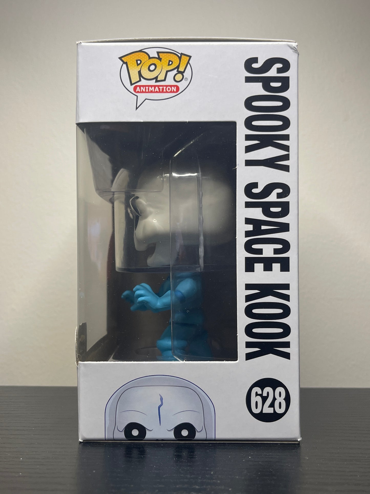 Funko Pop! — Animation: Scooby-Doo – Spooky Space Kook (#628)