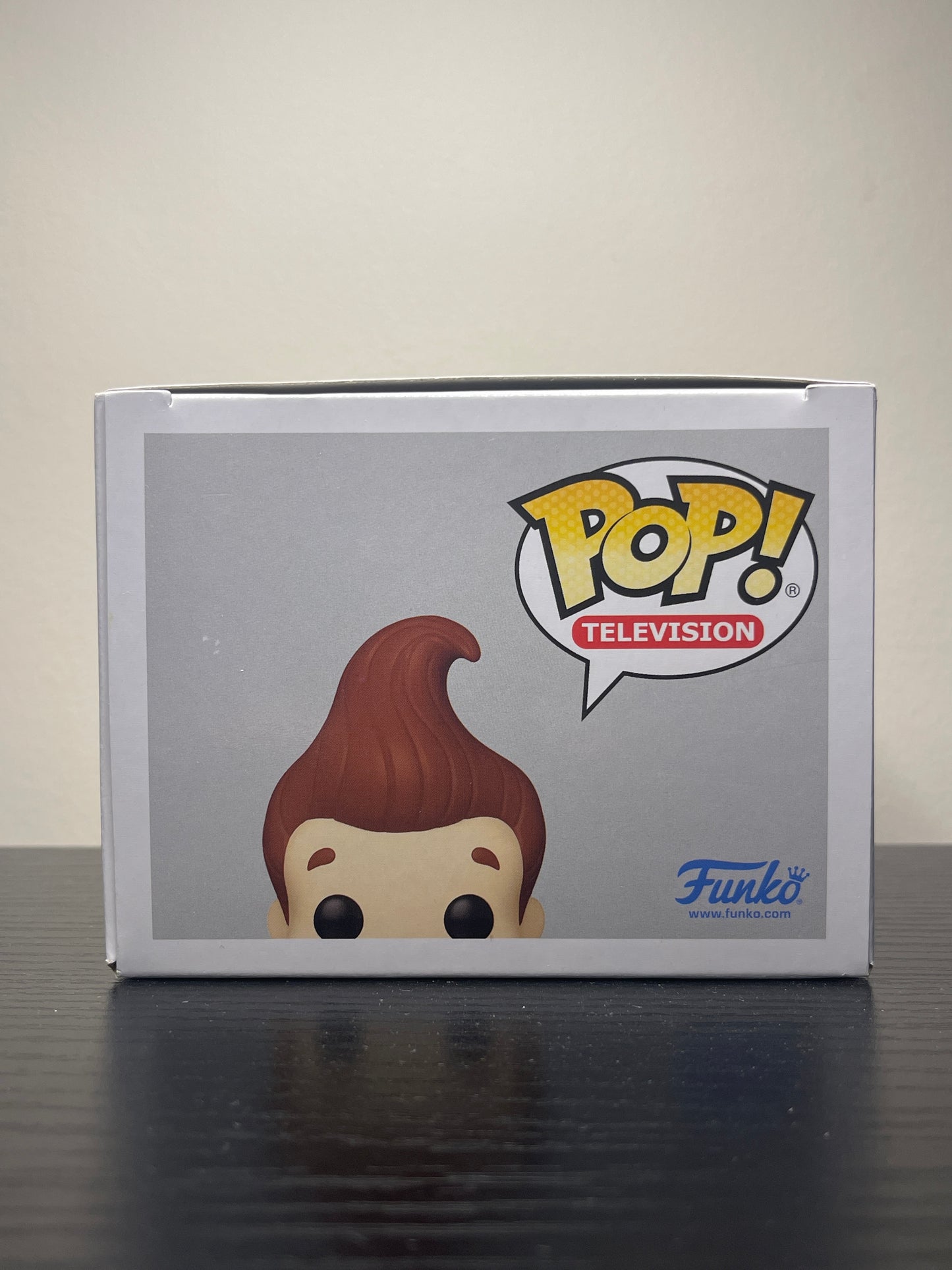 Funko Pop! Nickelodeon — Jimmy Neutron (#1529)