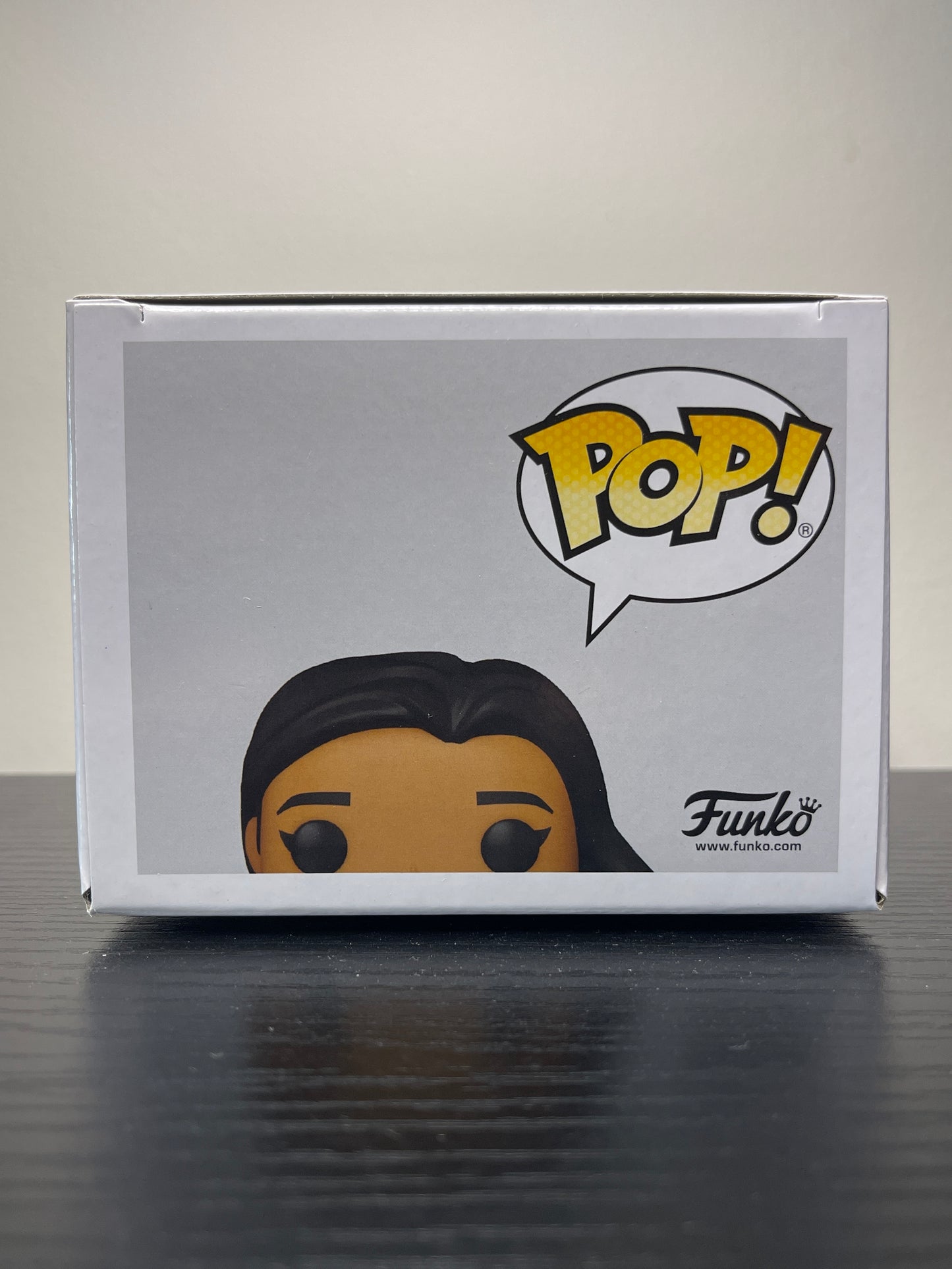 Funko Pop! — Disney: Pocahontas (#1017, 7BAP Signed)