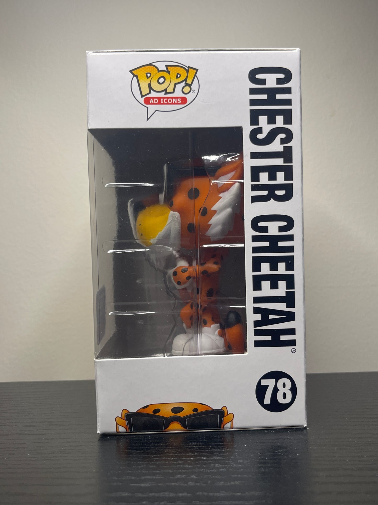 Funko Pop! — Funko Hollywood: Chester Cheetah (#78)