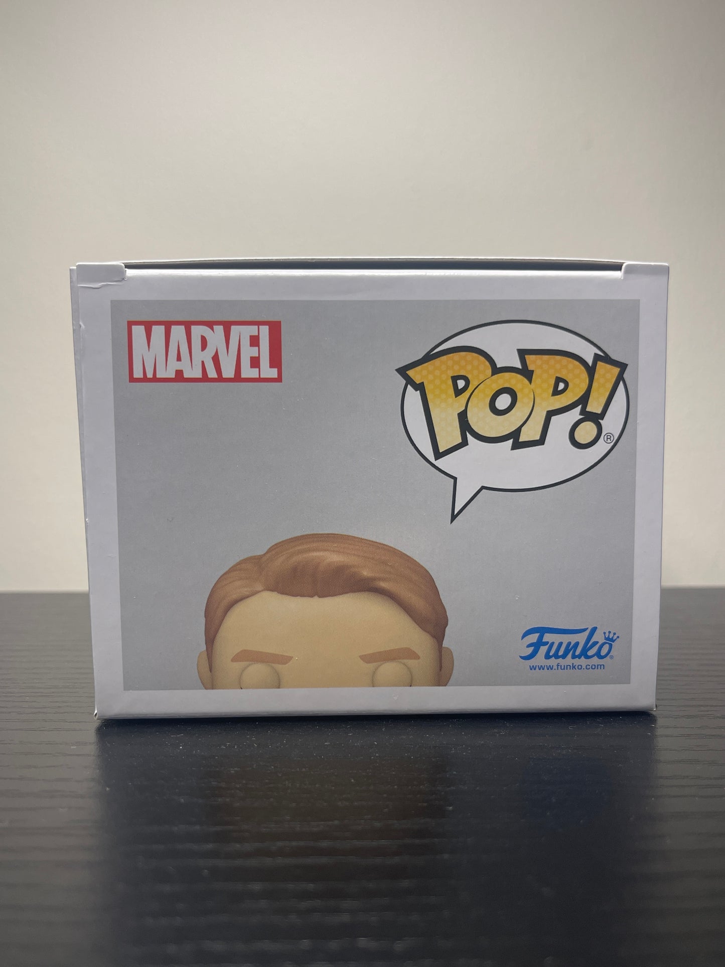 Funko Pop! Marvel — Captain America #1383 (Upper Deck Exclusive)