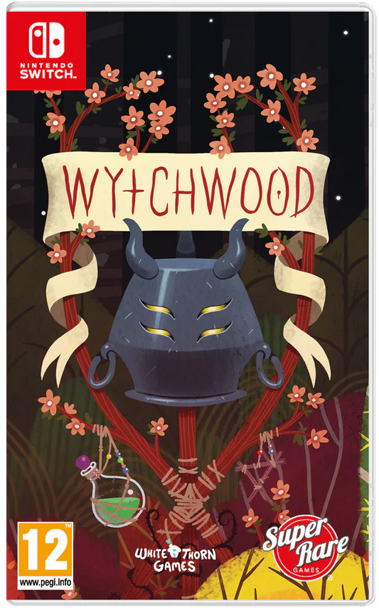 Wytchwood Super Rare Games #70 Nintendo Switch