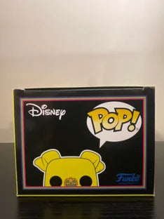 Funko Pop! Disney – Zero #71 | Signed | 7BAP Exclusive | Authenticated