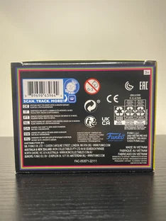 Funko Pop! Disney – Zero #71 | Signed | 7BAP Exclusive | Authenticated