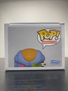 Funko Pop! — Animation: Dragon Ball Z – Burter (Signed, #1494)