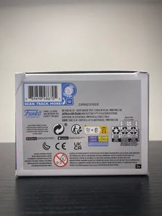 Funko Pop! — Animation: Dragon Ball Z – Burter (Signed, #1494)