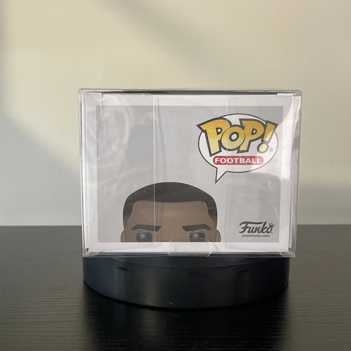 Funko Pop! NFL – Lawrence Taylor #79 – New York Giants | Signed | Authenticated