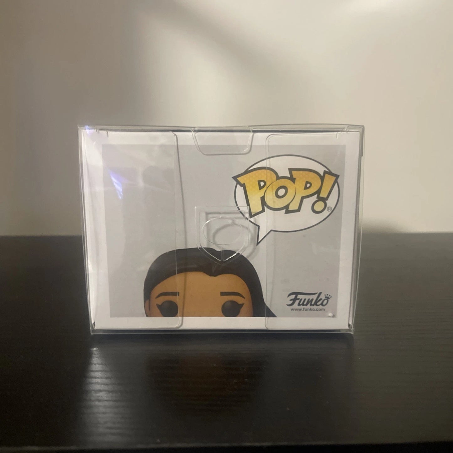 Funko Pop! — Disney: Pocahontas (#1017, 7BAP Signed)