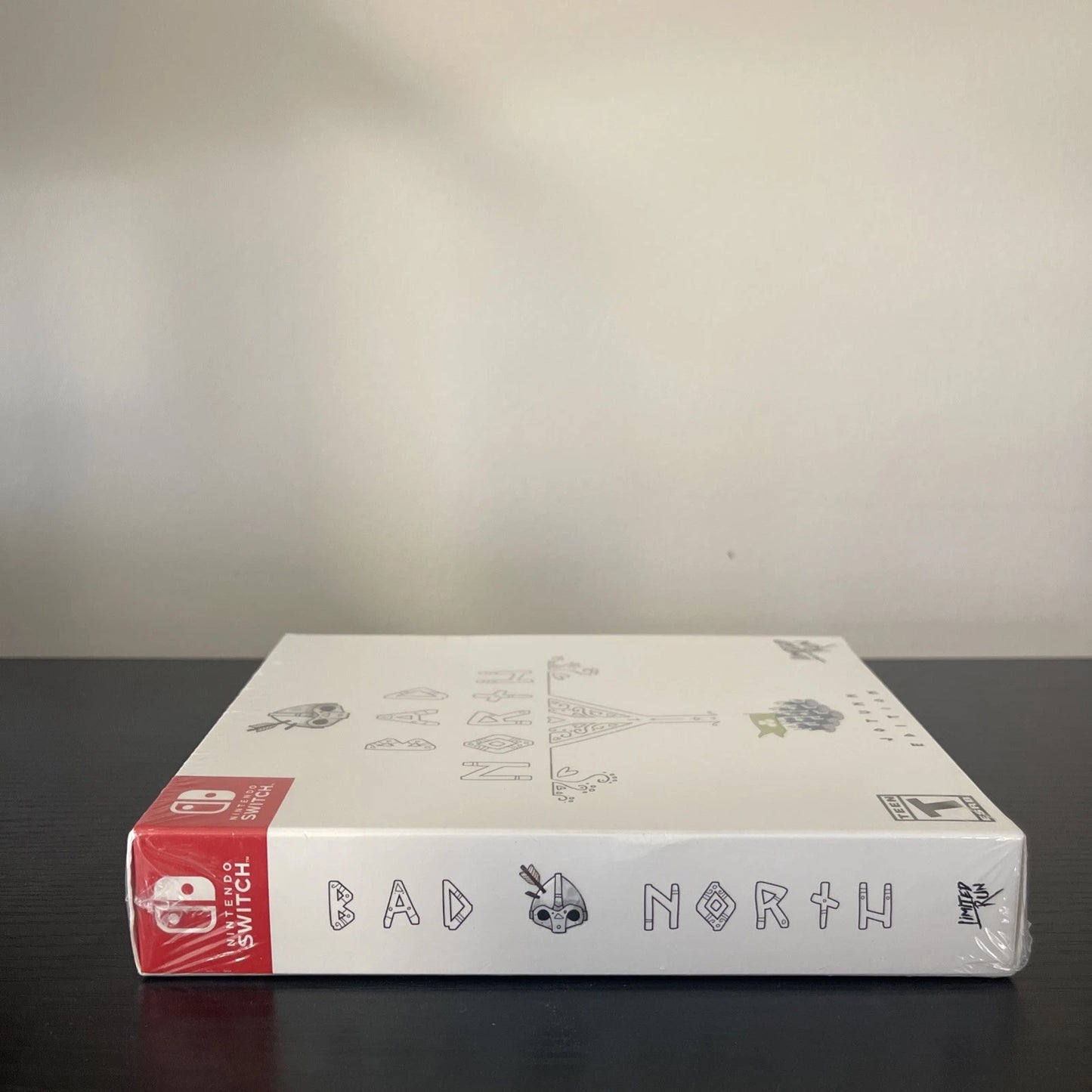 Bad North Collector's Edition Limited Run Games #58 Nintendo Switch