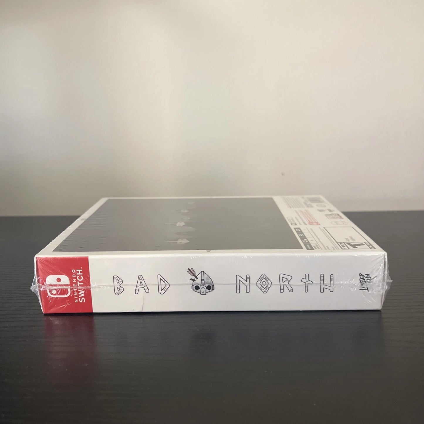 Bad North Collector's Edition Limited Run Games #58 Nintendo Switch