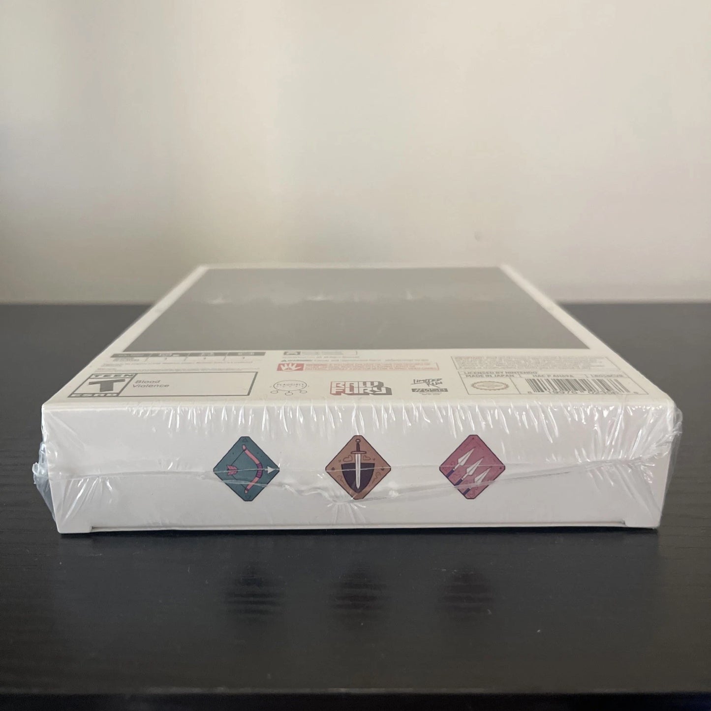 Bad North Collector's Edition Limited Run Games #58 Nintendo Switch