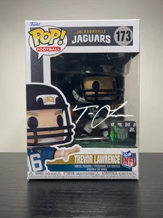 Funko Vinyl Pop! — NFL: Trevor Lawrence (Jacksonville Jaguars, #173)