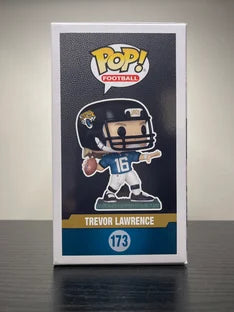 Funko Vinyl Pop! — NFL: Trevor Lawrence (Jacksonville Jaguars, #173)