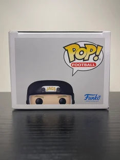 Funko Vinyl Pop! — NFL: Trevor Lawrence (Jacksonville Jaguars, #173)